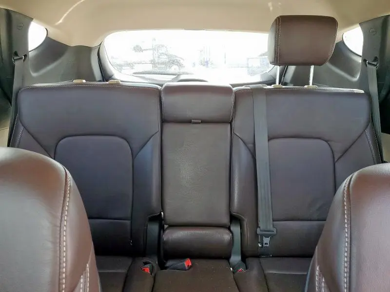 2017 HYUNDAI SANTA FE SPORT   