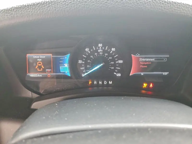 2016 FORD EXPEDITION EL XLT  