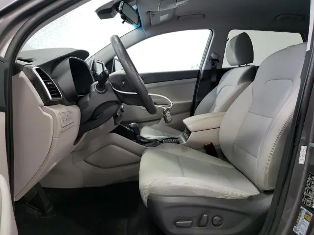 2020 HYUNDAI TUCSON LIMITED  