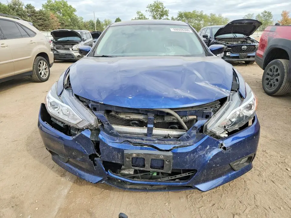 2016 NISSAN ALTIMA 2.5 SR  