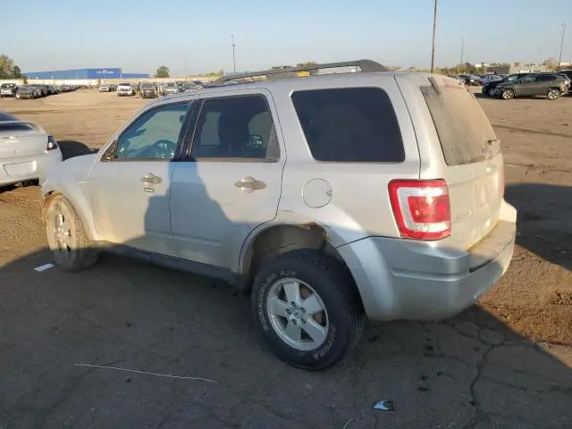 2011 FORD ESCAPE XLT  