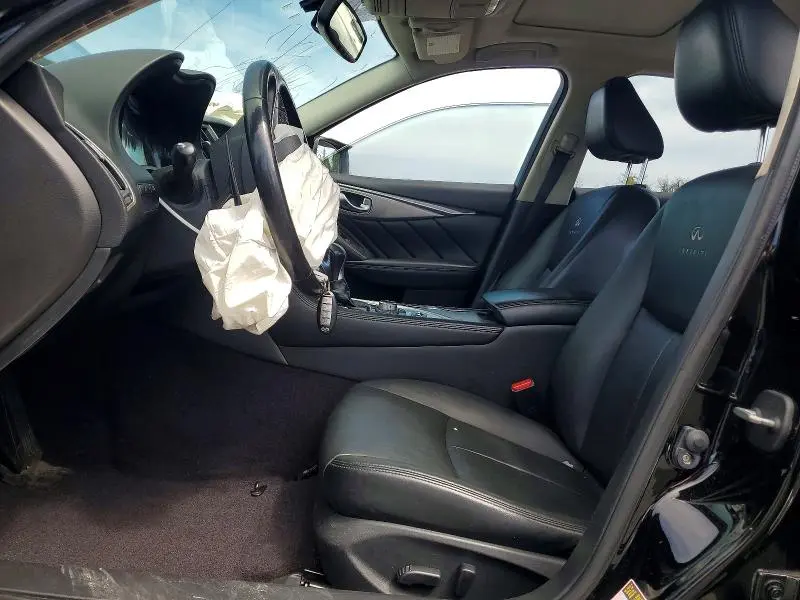 2014 INFINITI Q50 PREMIUM  