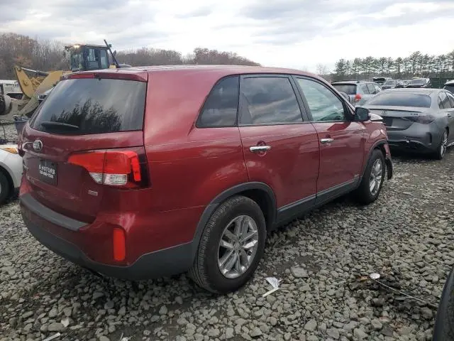 2015 KIA SORENTO LX  