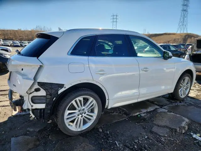 2019 AUDI Q5 PREMIUM PLUS  