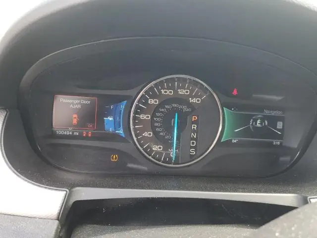 2014 FORD EDGE SEL  