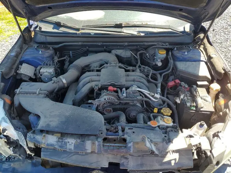 2015 SUBARU LEGACY 3.6R LIMITED  