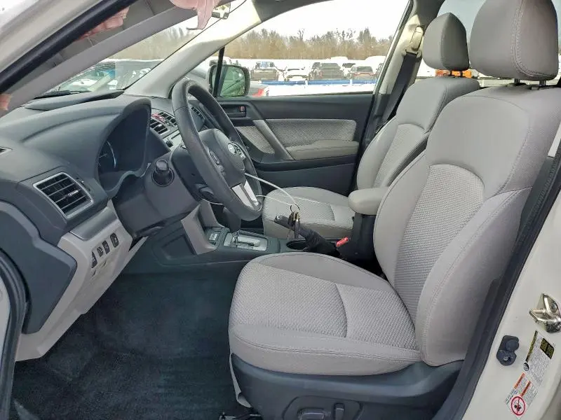 2018 SUBARU FORESTER 2.5I PREMIUM  