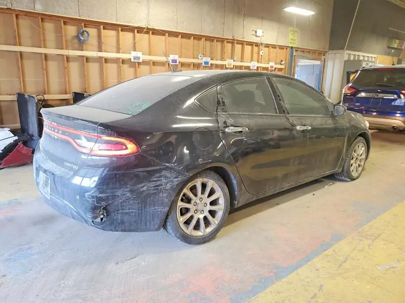 2013 DODGE DART LIMITED  