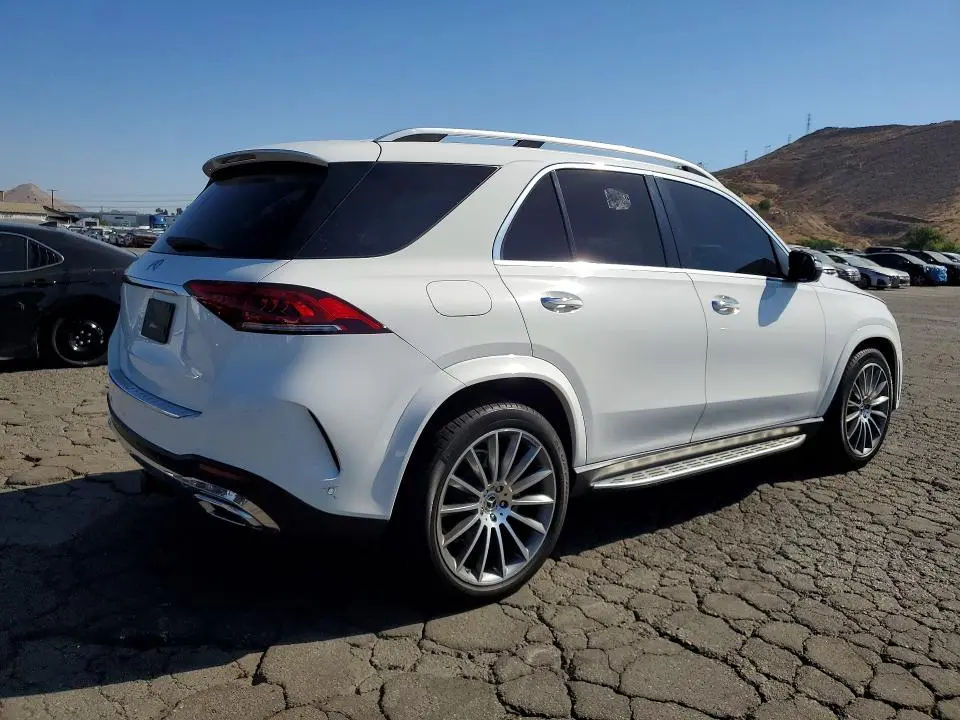 2021 MERCEDES-BENZ GLE 350  
