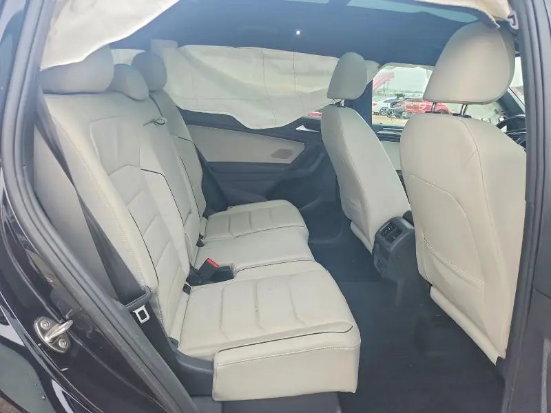 2019 VOLKSWAGEN TIGUAN SEL PREMIUM  