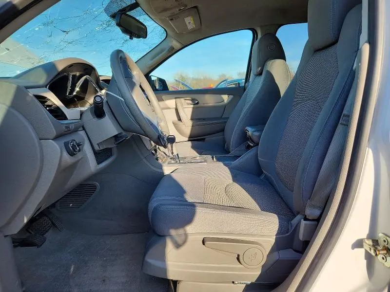2017 CHEVROLET TRAVERSE LS  