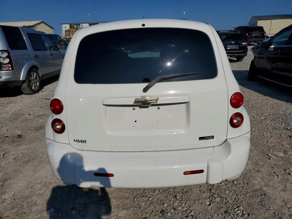 2010 CHEVROLET HHR LS  
