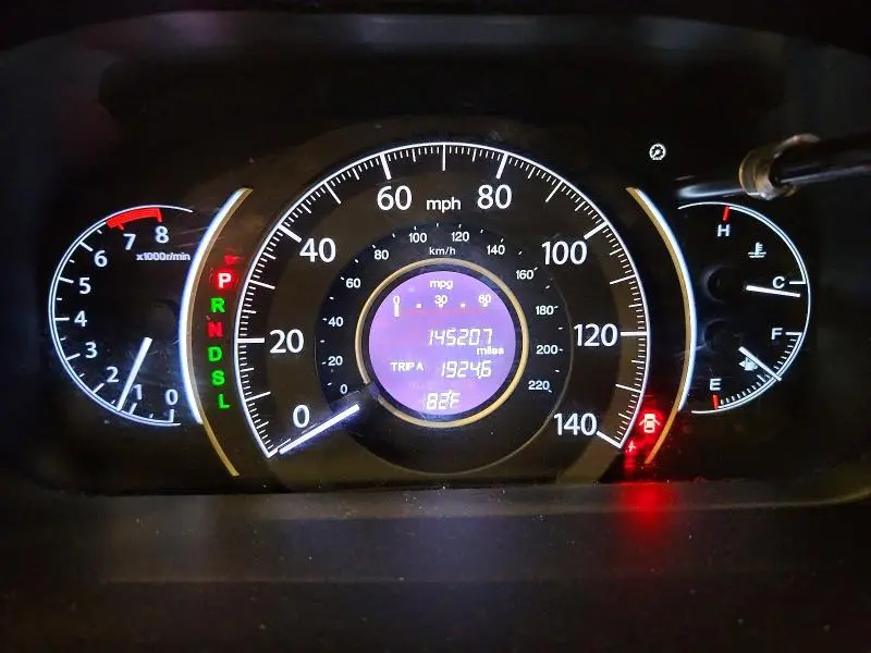 2015 HONDA CR-V EX  