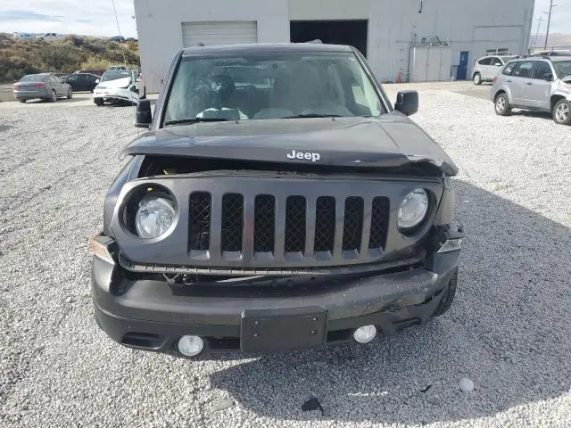 2014 JEEP PATRIOT LATITUDE