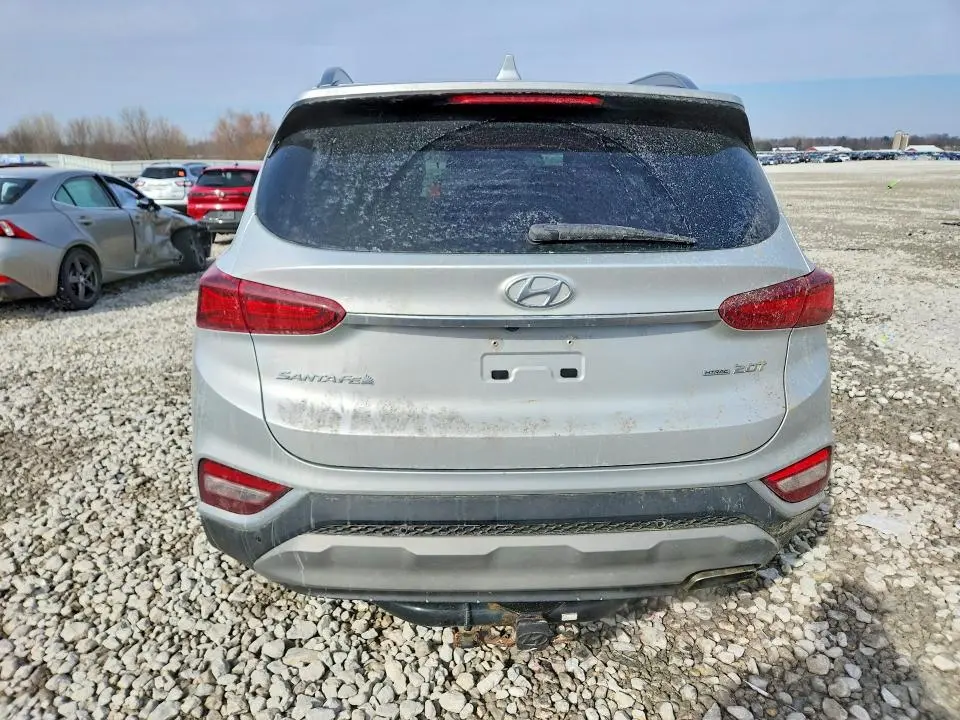 2019 HYUNDAI SANTA FE ULTIMATE 2.0T  