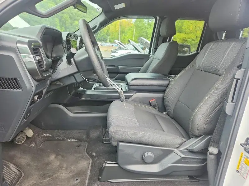 2024 FORD F150 STX  