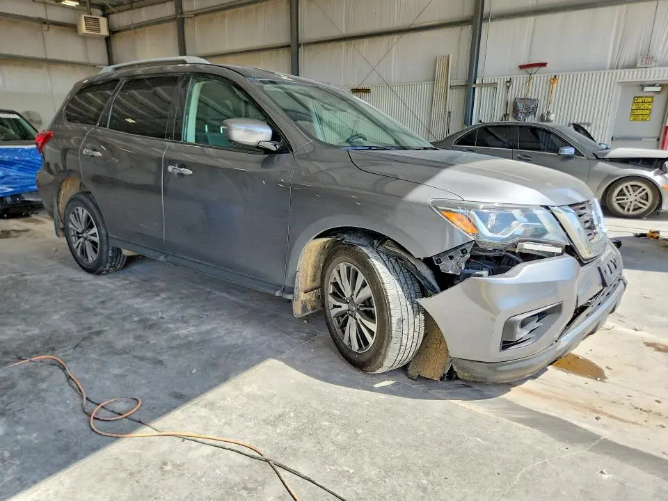 2019 NISSAN PATHFINDER S  