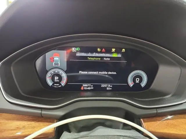 2022 AUDI Q5 PREMIUM PLUS 45  