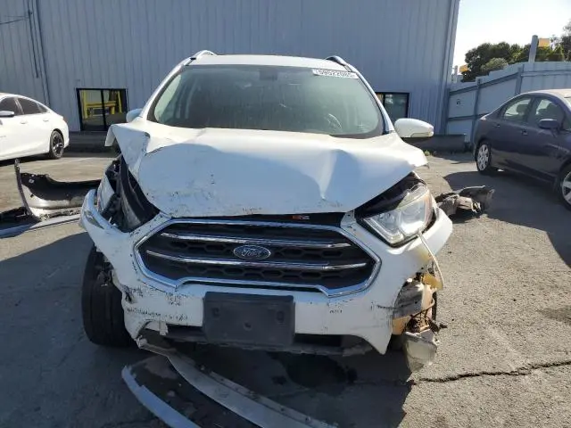 2019 FORD ECOSPORT TITANIUM  