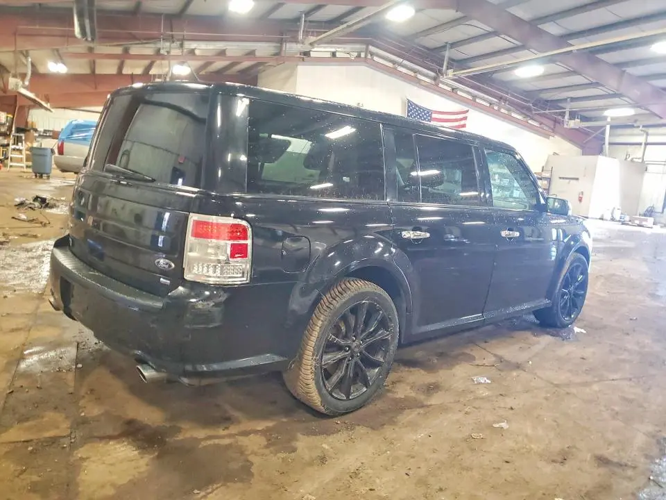 2016 FORD FLEX LIMITED  
