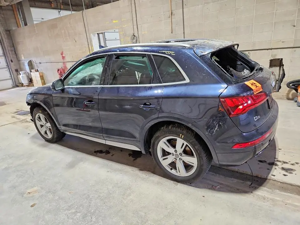 2019 AUDI Q5 PREMIUM PLUS  