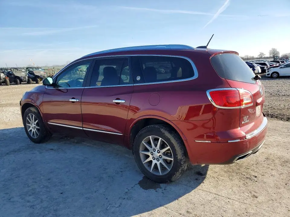 2017 BUICK ENCLAVE   