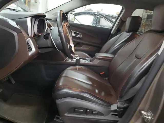 2012 CHEVROLET EQUINOX LT  