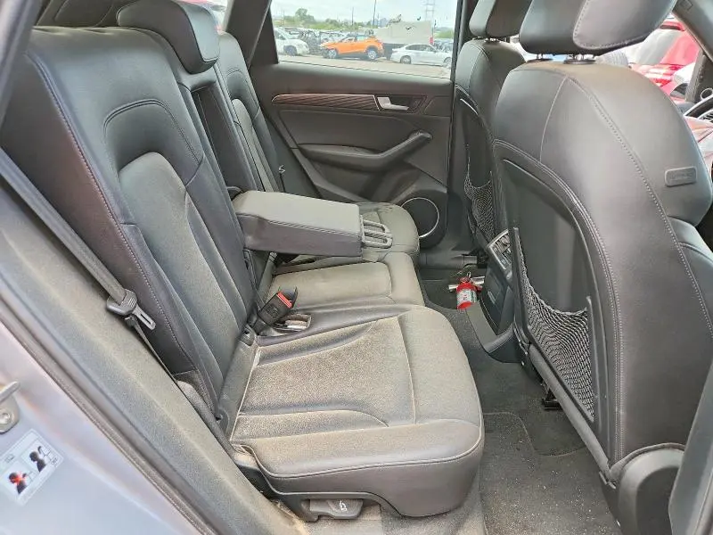 2016 AUDI Q5 TDI PREMIUM PLUS S-LINE  