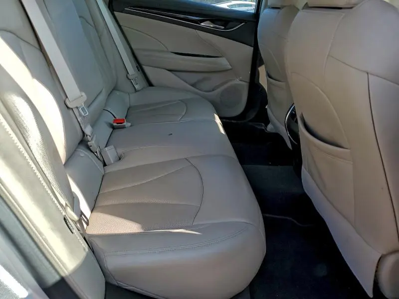 2018 BUICK LACROSSE PREMIUM  