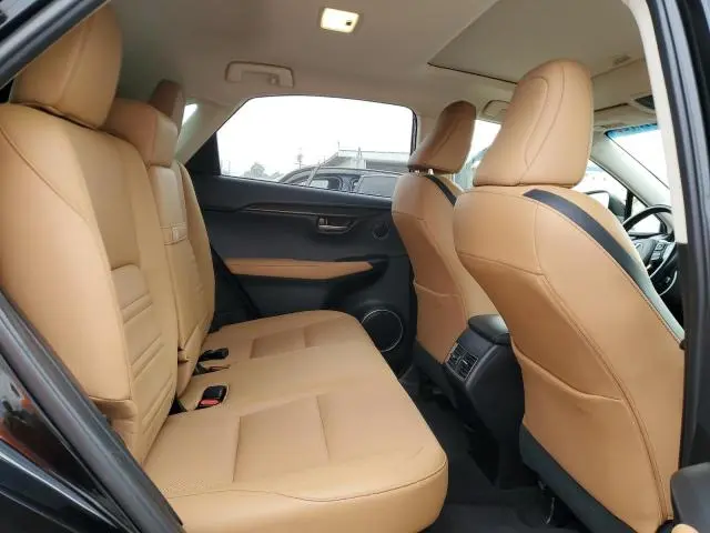 2017 LEXUS NX 200T BASE  