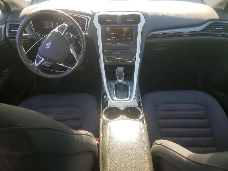 2016 FORD FUSION SE HYBRID  