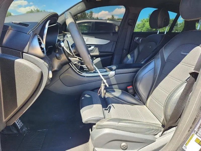 2020 MERCEDES-BENZ GLC COUPE 63 S 4MATIC AMG  