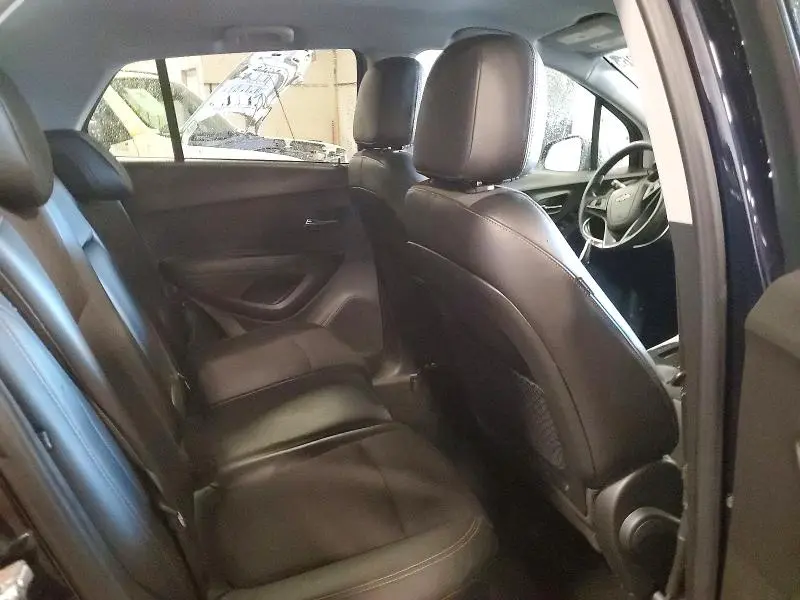 2021 CHEVROLET TRAX 1LT  