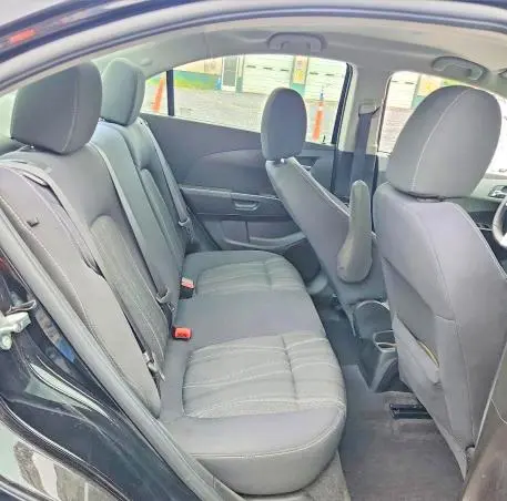 2018 CHEVROLET SONIC LT  