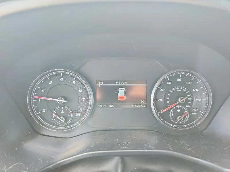 2021 HYUNDAI SANTA FE SEL  