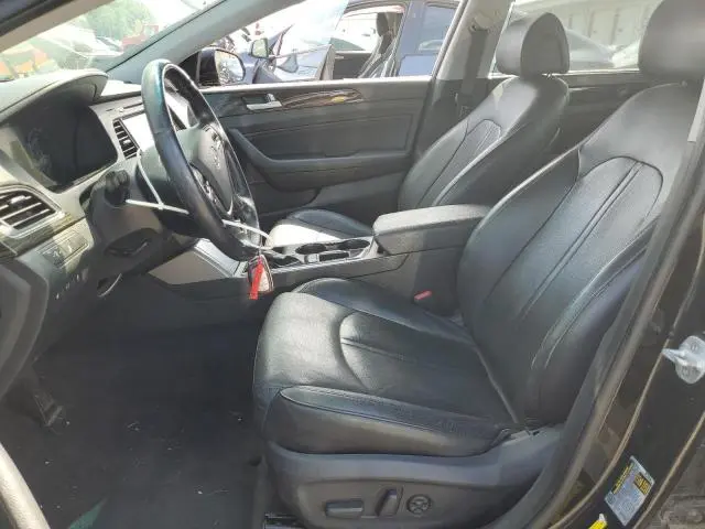 2016 HYUNDAI SONATA SPORT  