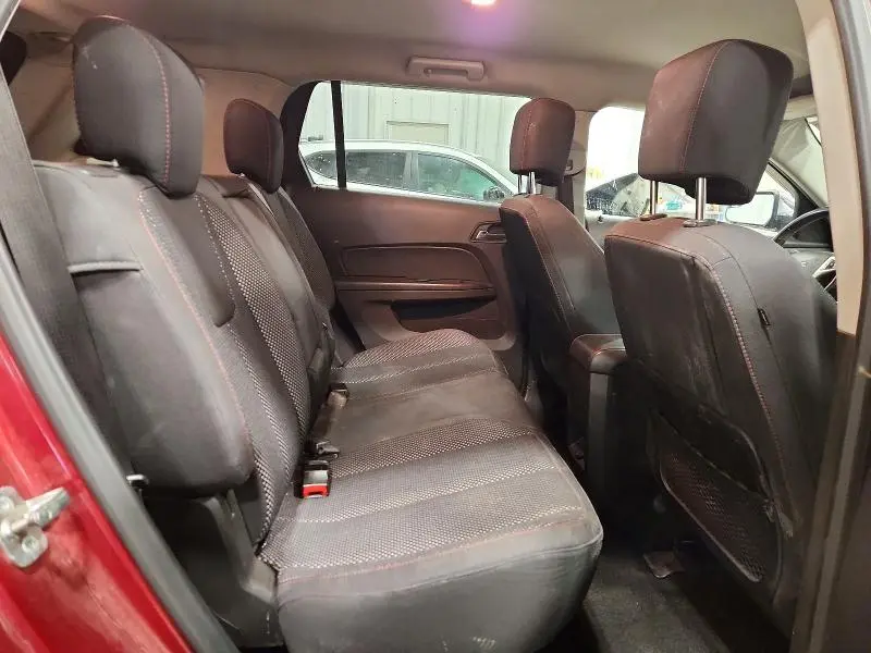 2012 GMC TERRAIN SLE  