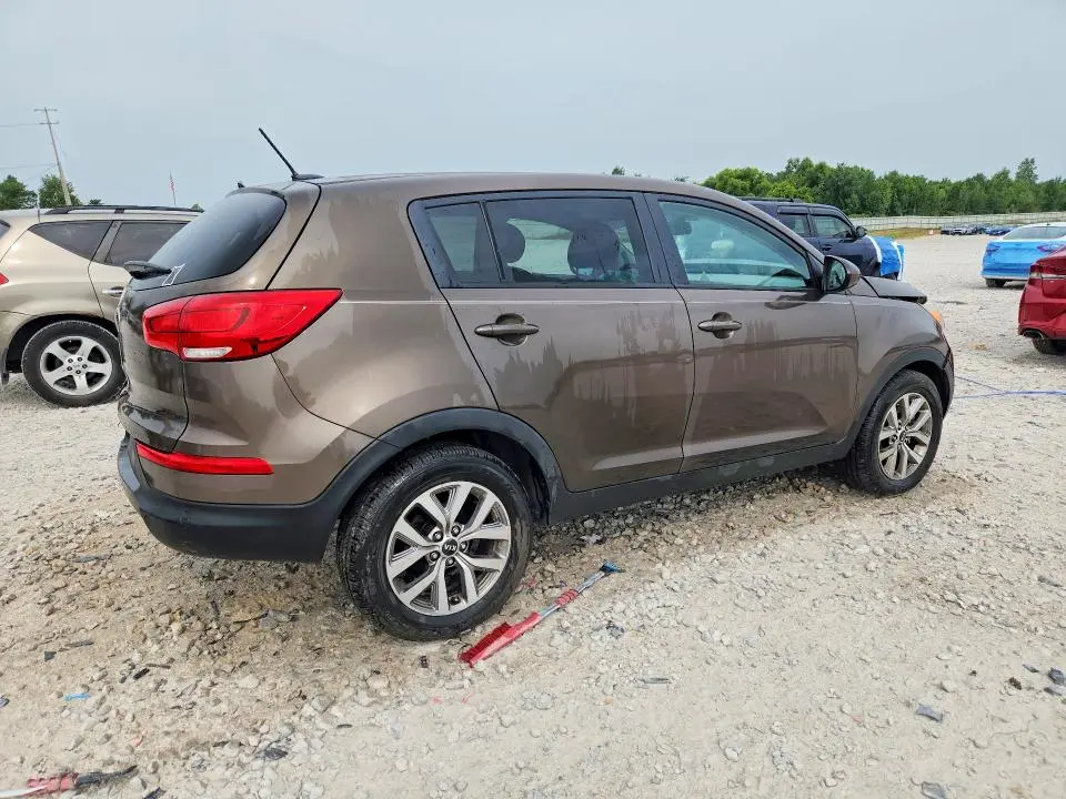 2015 KIA SPORTAGE LX  
