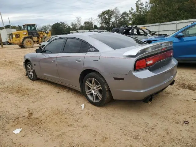 2014 DODGE CHARGER R/T  
