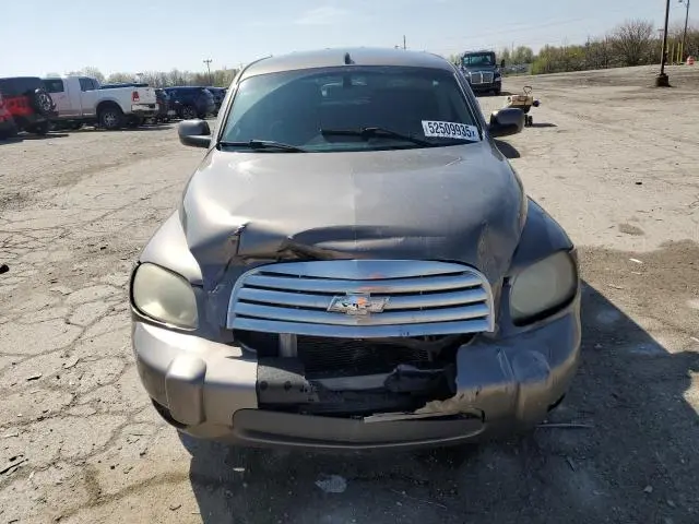 2011 CHEVROLET HHR LT