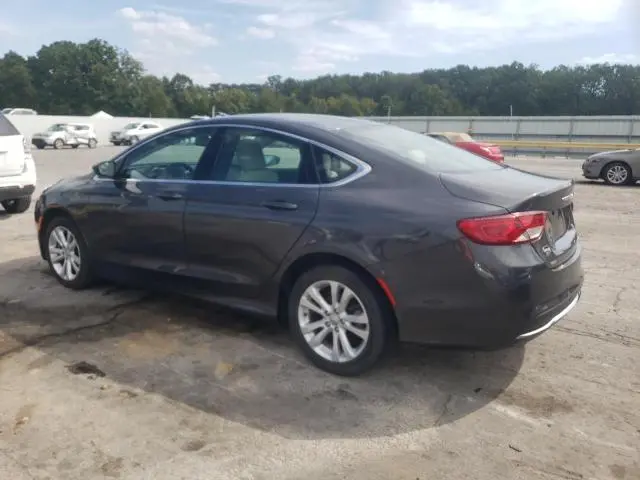 2016 CHRYSLER 200 LIMITED  