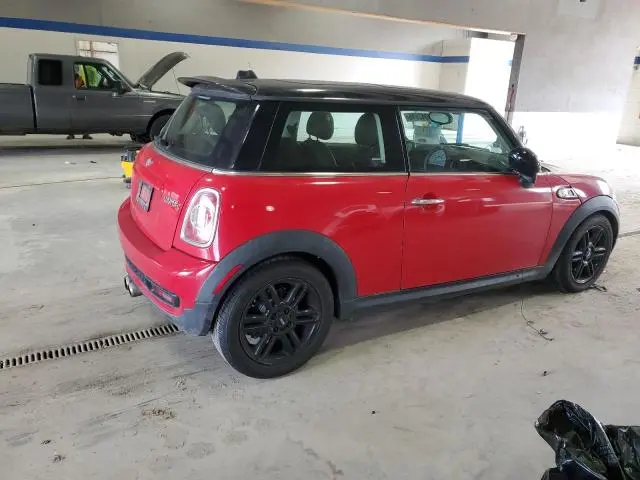 2013 MINI COOPER S
