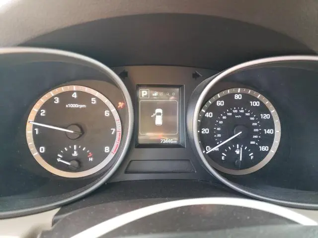 2017 HYUNDAI SANTA FE SPORT   