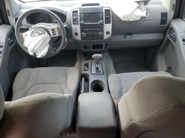 2018 NISSAN FRONTIER S  