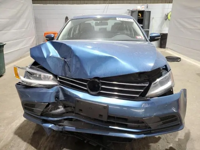 2015 VOLKSWAGEN JETTA SE  