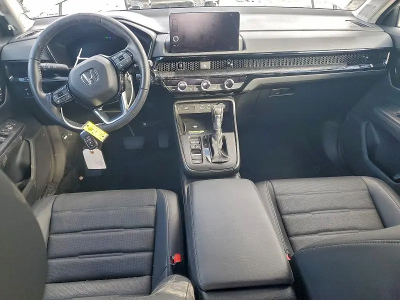 2025 HONDA CR-V EXL  