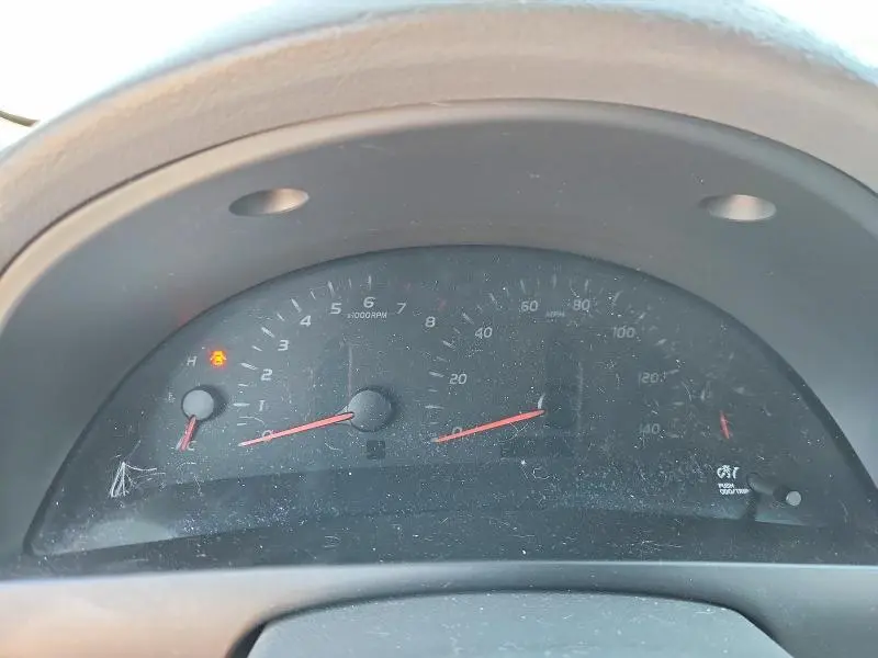 2010 TOYOTA CAMRY LE  
