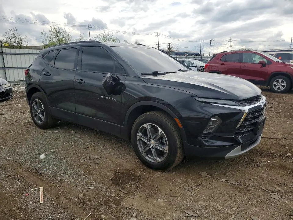 2024 CHEVROLET BLAZER 2LT  