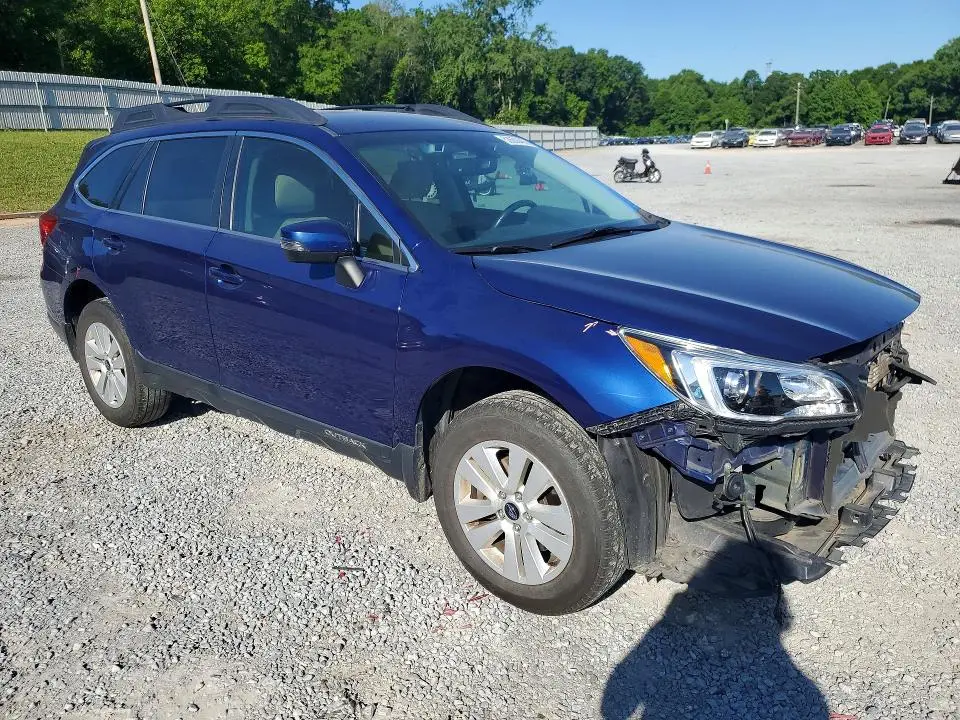 2017 SUBARU OUTBACK 2.5I PREMIUM  