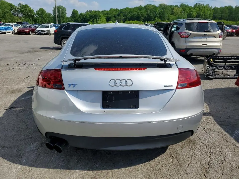 2010 AUDI TT PRESTIGE  